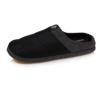 Isotoner Zapatillas extra light zapatillas Mules hombre, EU, Negro , 42 EU