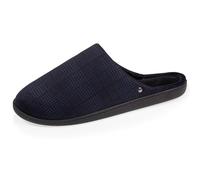 Isotoner Mule - Semelle Ergonomique Mousse Interieure Everywear 40 Azul