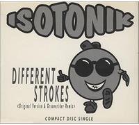 Isotonik - Different Strokes