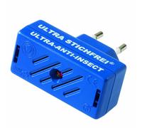 Isotronic Ahuyentador ultrasónico enchufable 230V, Azul
