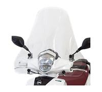 Isotta CLS3644 Parabrisas Con Kit de Montaje Para Sym Symphony ST 125 200 2021