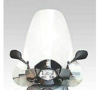 ISOTTA Kit parabrisas CLS118 + fijaciones Honda SH 125 150 2005 2006 2007 2008 2009