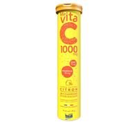Isoxan Ma Vita C 1000mg Limón 20comp