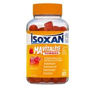 Isoxan Mi Vitalidad a los 60 - 60 Gomitas