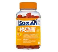 Isoxan Mi Vitalidad de 18 Años - 60 Gomitas
