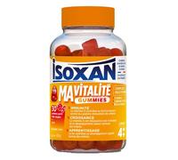 Isoxan Mi Vitalidad por 4 Años - 30 Gomitas