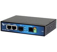 ISP Bridge Modem VDSL2 mit Vectoring/Point-to-Point Slave-Modem unmanaged - Bridge - Glasfaser (LWL) - 1 Gbps - Ethernet - xDSL - RJ-11 - RJ-45 - Unmanaged - 3 HE (A195586)