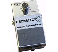 iSP Decimator X Efecto de guitarra