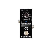 ISP Technologies DECI-MATE G Micro Pedal de reducción de ruido con conexiones en bucle