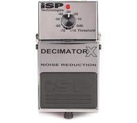 ISP Technologies Pedal de reducción de ruido Decimator X