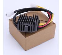 iSpchen 58411034100 Regulador de Voltaje Rectificador Reemplazo para KTM Duke 620 640 EGS LC4 400 SMC SXC 625 Husqvarna FE F