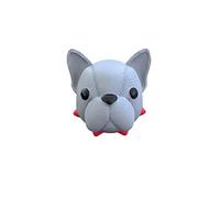 iSpchen Clip De Ventilación Para Difusor,Clip De Perfume Para Difusor De Aromaterapia Ambientador Para Coche Clip De Ventilación Para Perro Bulldog Francés Clip Para Aromaterapia De Coche