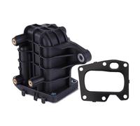 iSpchen EGR - Carcasa de refrigeración con junta para Peugeot 3008 308 5008 508 2.0 BlueHDi para Citroen Relay Jumpy DS5 DS4 Dispatch C5 III C4 II EGR 9807593080 1861749 9820965980