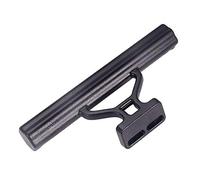 iSpchen Extensor de Manillar de Bicicleta, Soporte de Extensión de Manillar de Bicicleta de Aleación de Aluminio, Accesorios de Bicicleta de Extensión de Manillar Universal