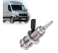 iSpchen Inyector de combustible A0004900200 Inyector de Inyector Boquilla Inyector Compatible con 2020 M*e*r*c*e*e*e*s-B*e*n*z S*p*r*i*n*t*e*r 2500 Base 3,0 l V6 Diesel
