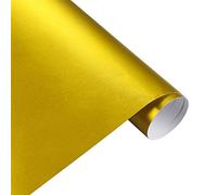 iSpchen Lámina protectora de pintura para coche, lámina de vinilo autoadhesiva, para carrocería, capó, impermeable, accesorio para el interior, 100 cm x 30 cm