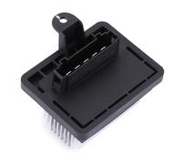 iSpchen Módulo de control de resistencia del motor del calentador 1681055380, resistencia del soplador del calentador, ventilador del calentador, resistencia del motor del ventilador, apto para