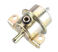 iSpchen Regulador de presión de combustible 0280160235, compatible con VW Golf Rally 0280160241 0280160249 0280160294 regulador de presión de combustible compatible con SEAT, VW, Skoda Compatible con