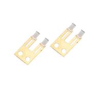 iSpchen Sensor de Ángulo del Interruptor de La Columna de dirección 2 Uds, Kit de Reparación de Cepillo de Contacto de Interruptores de Columna de dirección de Coche Para 730 760 E60 523 X5 7 Series