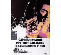 Ispettore Callaghan Il Caso Scorpio è Tuo – DVD – Italia – Warner Bros.