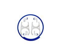 ISPRING ACL1 RO Kit de filtro adicional para sistemas de smosis inversa estndar Conjunto de 5 piezas 1/4 """"