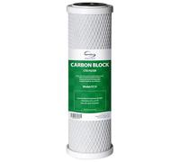 iSpring FC15 Cartucho de Filtro de Agua Bloque de Carbón CTO 5 Micras