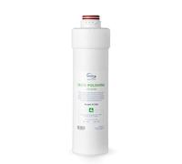 iSpring FC500 Filtro de Repuesto CTO Mejora del Sabor de 4ª Etapa para Sistema de Ósmosis Inversa Sin Tanque RO5004F, Dura hasta 12 Meses