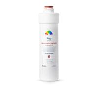 iSpring FG500AK Filtro de Repuesto Alcalino de Carbón Activado para Sistema de Filtración de Agua por Ósmosis Inversa Sin Tanque RO5004F-AK, Dura hasta 12 Meses