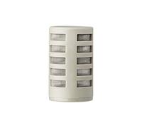 iSpring Filtro de acero inoxidable FNF100 para sistema de ósmosis inversa de encimera RCD100, enjuague cada 3-6 meses