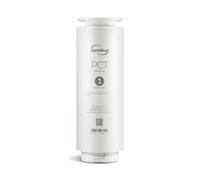 iSpring FPCT400 Filtro Compuesto de PP y Carbón para RO400EU, Elimina Eficazmente Sedimentos, Cloro y Olores, 6-12 meses de Vida Útil