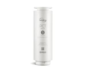 iSpring FPCT400 Filtro Compuesto de PP y Carbón para RO400EU, Elimina Eficazmente Sedimentos, Cloro y Olores, 6-12 meses de Vida Útil