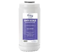 iSpring FWDS80K Cartucho de Repuesto Anti-Scale para Filtro de Agua Whole House WDS80K, 10" x 4.5", Dura Hasta 6 Meses, 1 Unidad