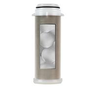 iSpring FWSP50SL - Cartucho de repuesto para filtro de agua de sedimentos, cromado