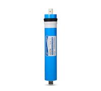 iSpring Greatwell MC150 RO - Filtro de agua de repuesto de ósmosis inversa para sistema de filtración de agua RCC1D y RCC1DP RODI, 150 GPD