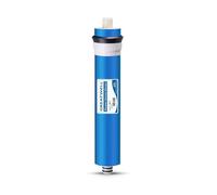 iSpring Greatwell MC7 Membrana de Ósmosis Inversa 75 GPD 11.75" x 1.75", Repuesto para Sistema de Filtración de Agua Potable RO Estándar debajo del Fregadero
