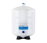 iSpring T55M Tanque de Almacenamiento de Agua Pre-presurizado Residencial, 5.5 Galones para Sistemas de Ósmosis Inversa