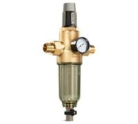 iSpring WSP50PRG Filtro de Sedimentos Reutilizable para Toda la Casa