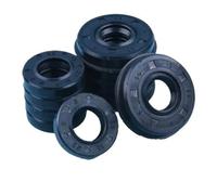 ISQJPVF For Zenoah for Komatsu G2500 Sello de aceite Fit 2500 2600 25cc 5 | Motosierra, caucho, talleres de reparación, 5 juegos aptos for Ze-noah Ko-matsu(10 Sets)