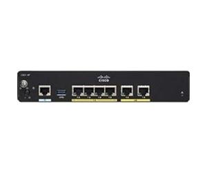 ISR 900 Router (Non-US) 4G LTE HSP for EU