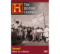 Israel: Birth of a Nation – DVD – Edición EE. UU.