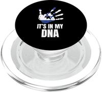 Israel en mi ADN Patria de la Herencia Judía PopSockets PopGrip para MagSafe