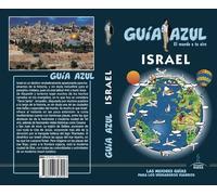 Israel. Guía Azul | Aa. Vv.