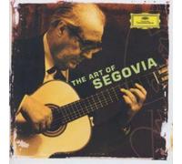 Israel Horowitz The Art of Segovia - Andres Segovia (CD) Album (Importación USA)