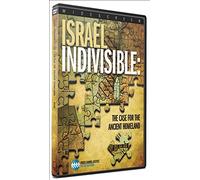 Israel Indivisible - DVD: A Case For The Ancient Homeland