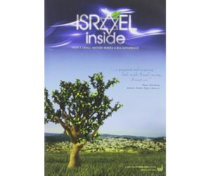 Israel Inside: How a Small Nation Makes a Big Diff [Reino Unido] [DVD]