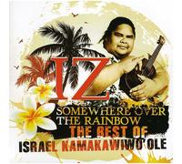 Israel "IZ" Kamakawiw Somewhere Over The Rainbow - The Be (CD) (Importación USA)