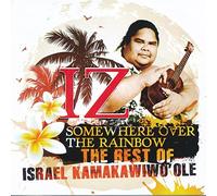 Israel "IZ" Kamakawiwo'ole - Somewhere Over The Rainbow - The Best Of Israel Kamakawiwo'ole