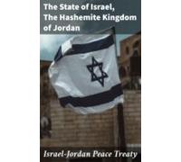 Israel-jordan Peace Treaty (ebook)