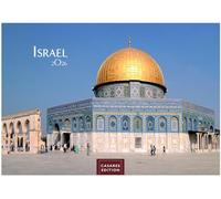 Israel Kalender 2026 24x35cm - 12 Wunderschöne Fotos Monat für Monat