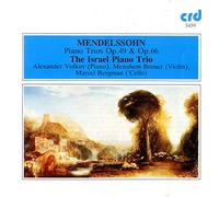 Israel Klavier Trio - Klaviertrio Op.49+66